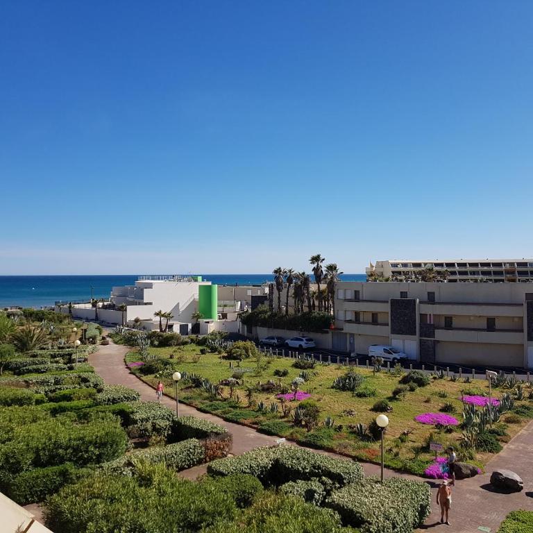 Studio Village Naturiste Caprice - Studio - 9