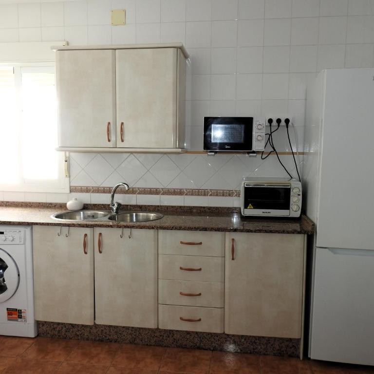 Glauka Apartamento tranquilo con Aire Acondicionado - Apartamento - 5