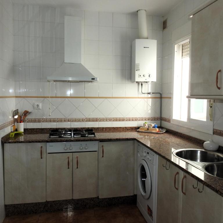 Glauka Apartamento tranquilo con Aire Acondicionado - Apartamento - 6