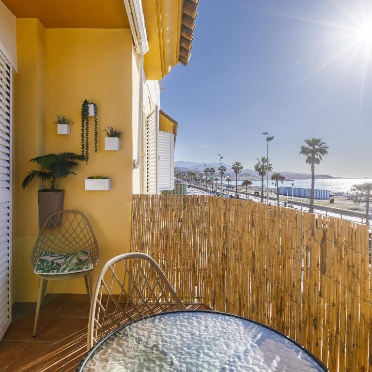 A&N Seafront Promenade Apartment with Sea Views - Apartamento con terraza - 17