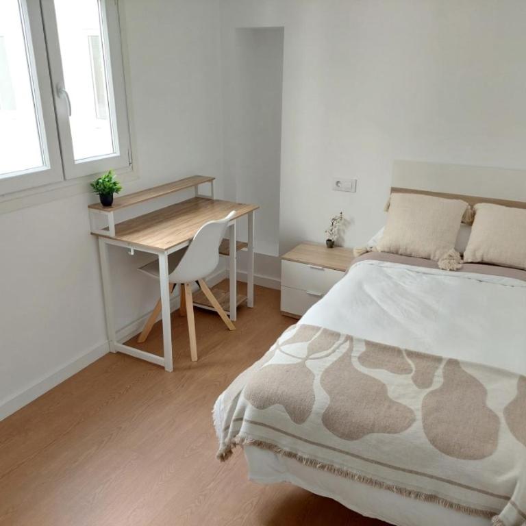 Piso cerca de la playa con 5 aires acondicionados - Apartamento - 2