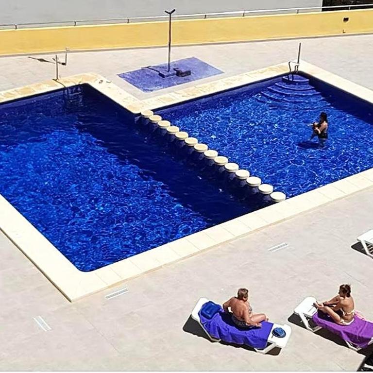 Apartment Moraira - Two-Bedroom Apartment - 2