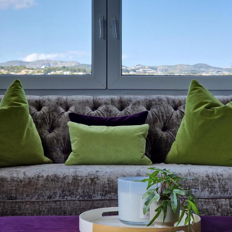 Apartment Moraira - Two-Bedroom Apartment - 6