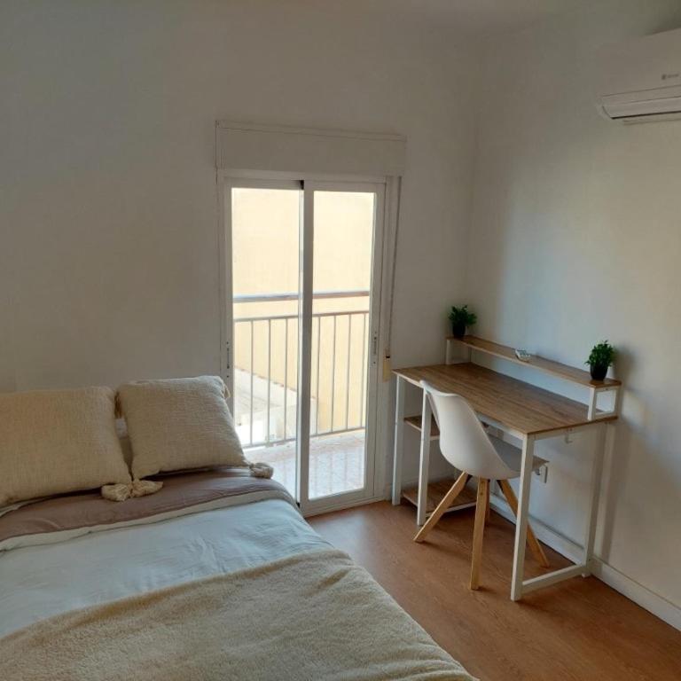 Piso cerca de la playa con 5 aires acondicionados - Apartamento - 7