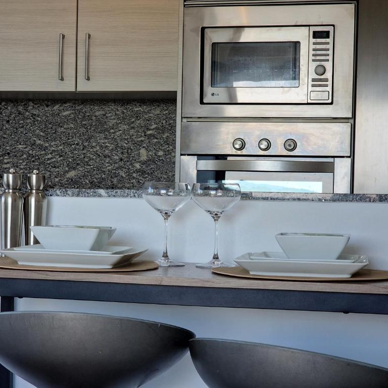 Apartment Moraira - Two-Bedroom Apartment - 10