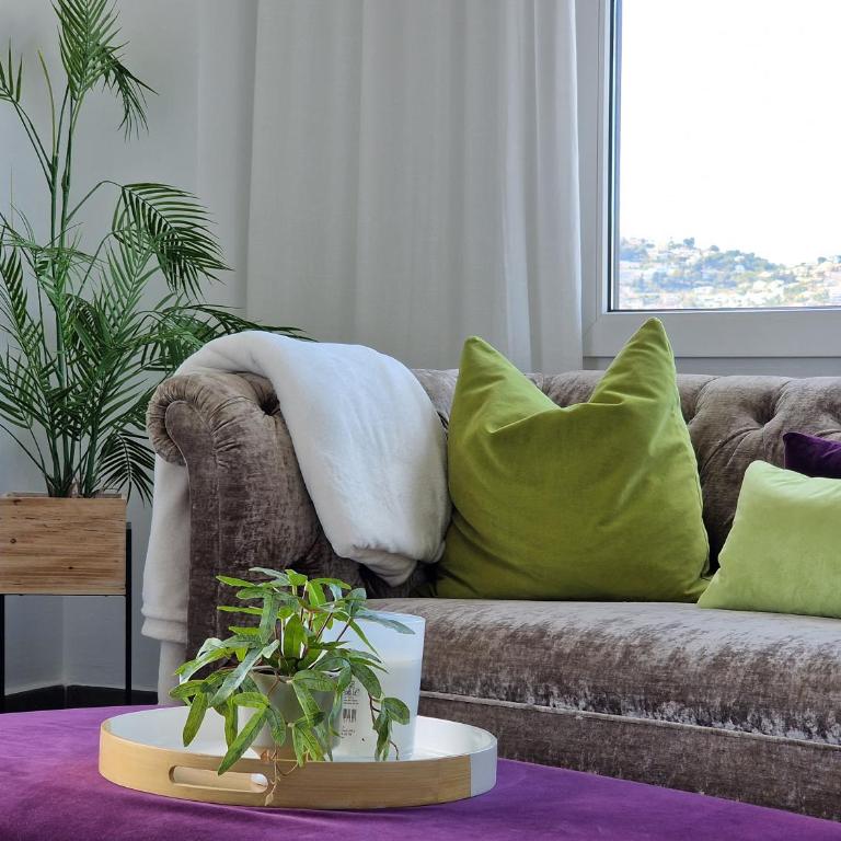 Apartment Moraira - Two-Bedroom Apartment - 5