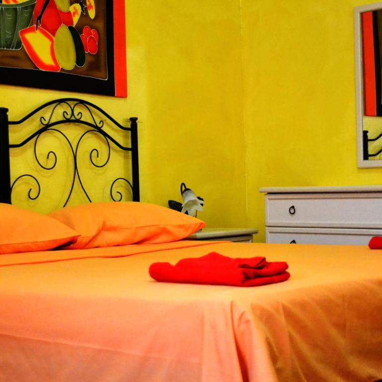B&B La Corte Lecce - Camera Matrimoniale - 11
