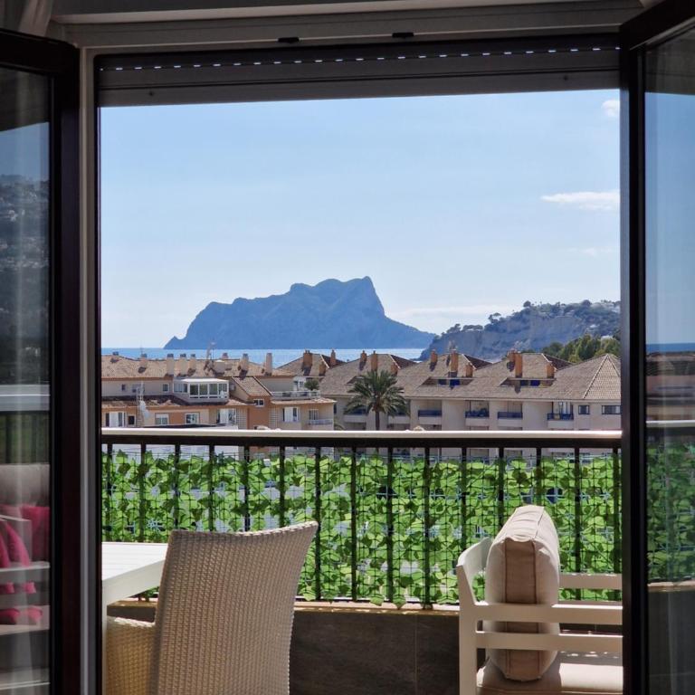 Apartment Moraira - Two-Bedroom Apartment - 4