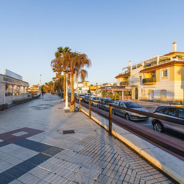 A&N Seafront Promenade Apartment with Sea Views - Apartamento con terraza - 35