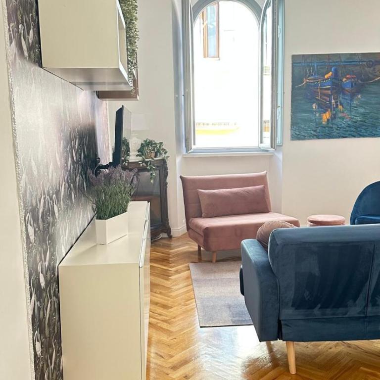 La bella vita Navona - Appartamento con 2 Camere da Letto - 11