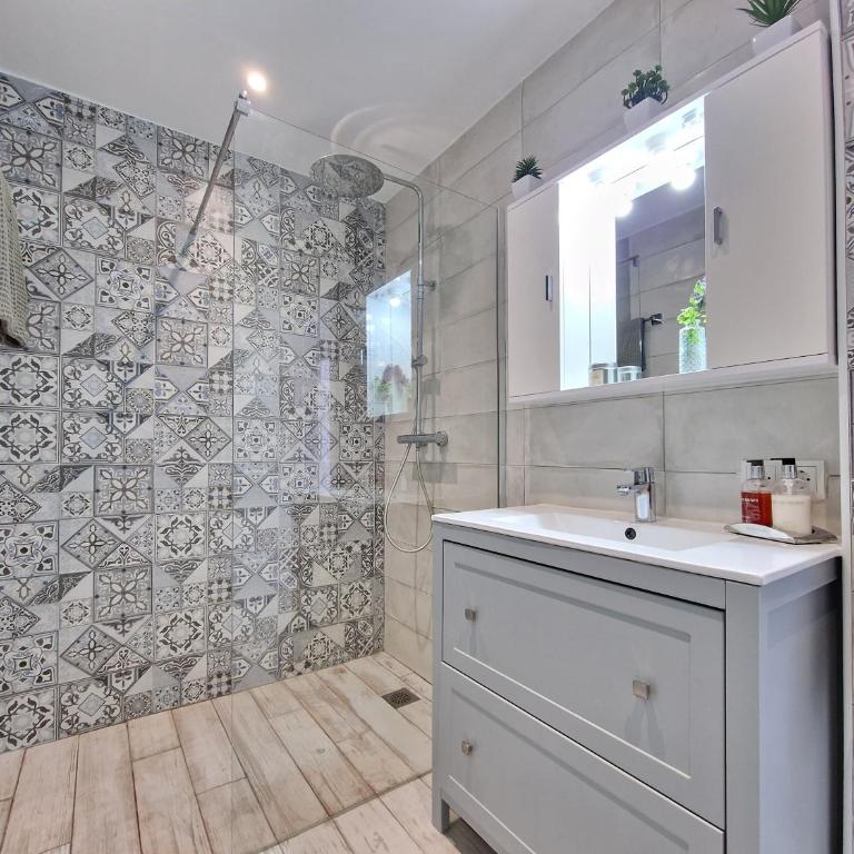 Apartment Moraira - Two-Bedroom Apartment - 13