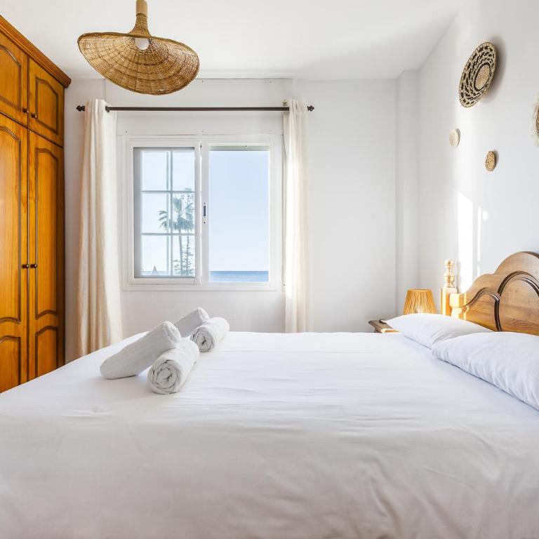 A&N Seafront Promenade Apartment with Sea Views - Apartamento con terraza - 42