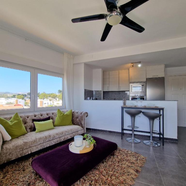 Apartment Moraira - Two-Bedroom Apartment - 8