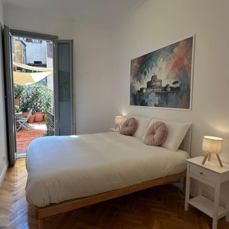 La bella vita Navona - Appartamento con 2 Camere da Letto - 18