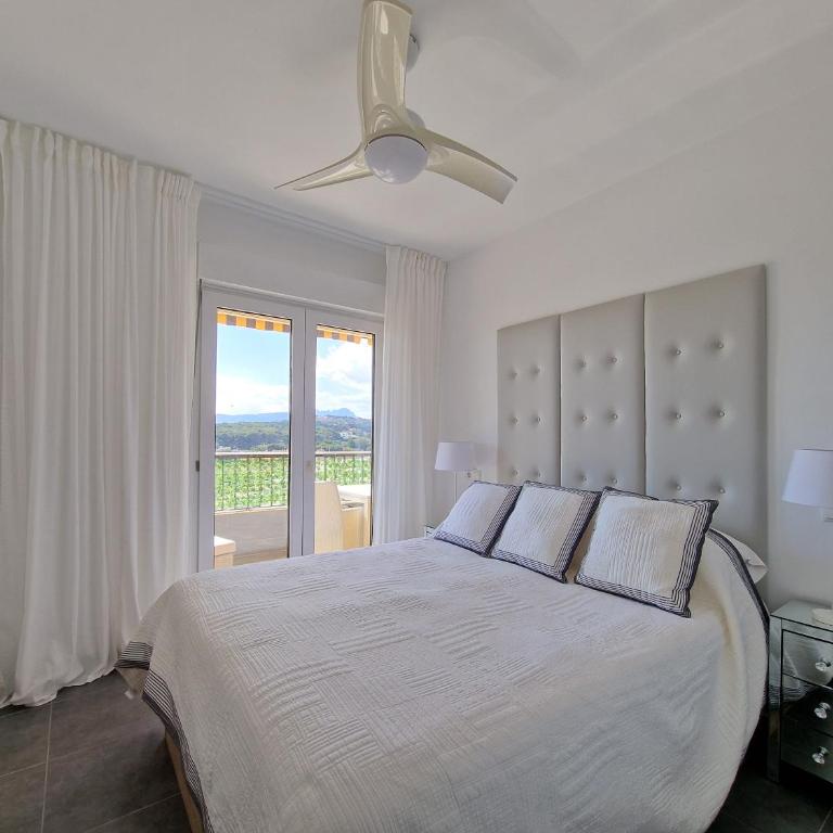 Apartment Moraira - Two-Bedroom Apartment - 19