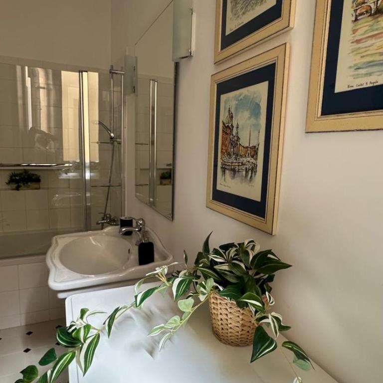 La bella vita Navona - Appartamento con 2 Camere da Letto - 24