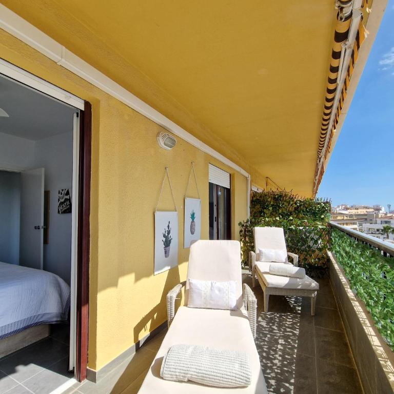 Apartment Moraira - Two-Bedroom Apartment - 25