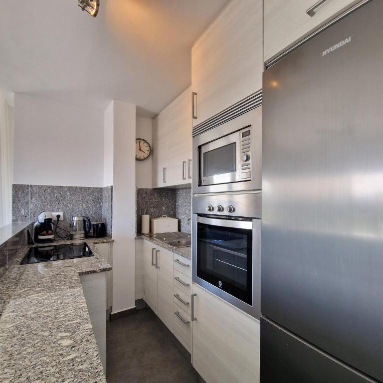 Apartment Moraira - Two-Bedroom Apartment - 9