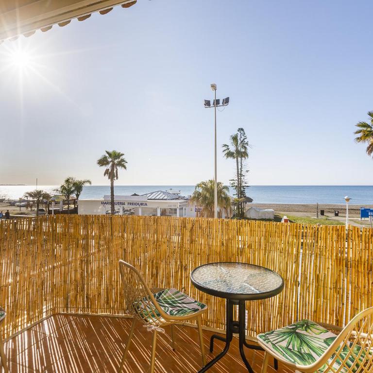 A&N Seafront Promenade Apartment with Sea Views - Apartamento con terraza - 67