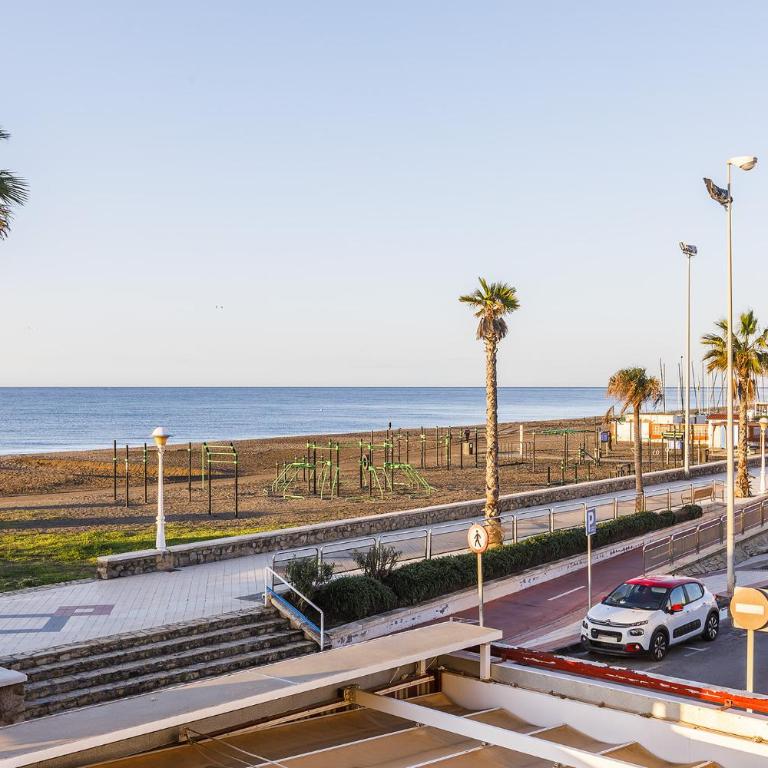 A&N Seafront Promenade Apartment with Sea Views - Apartamento con terraza - 68