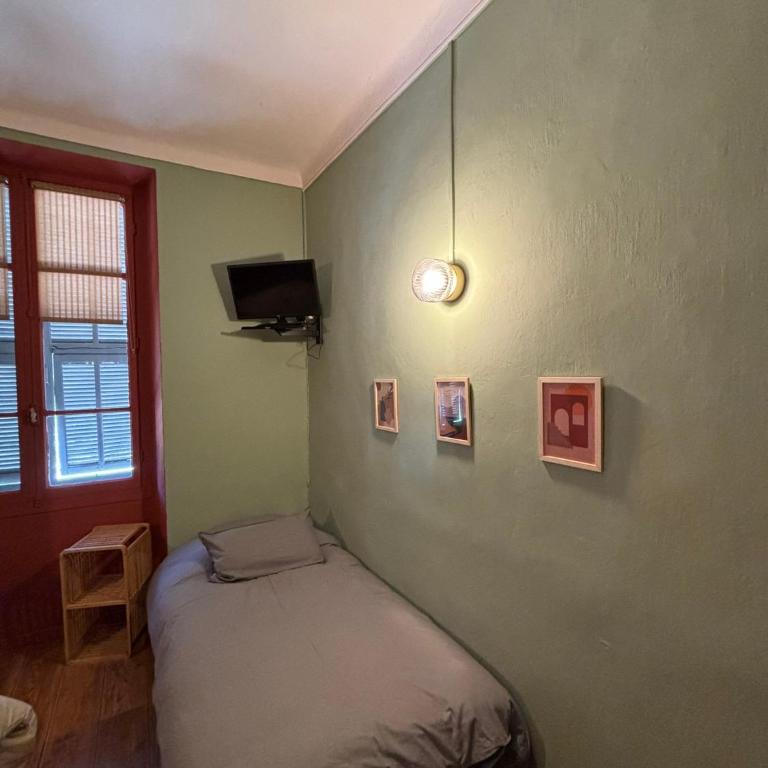 Hôtel Fleur des Alpes - Dreibettzimmer - 5