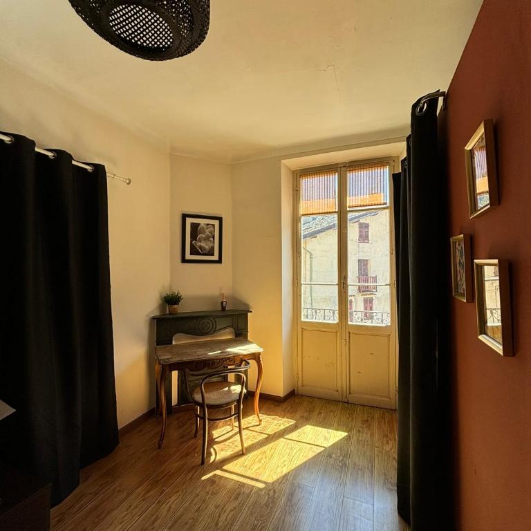 Hôtel Fleur des Alpes - Doppelzimmer - 11
