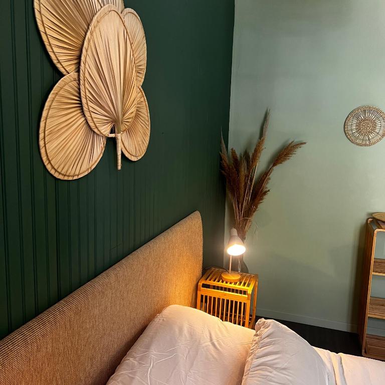 Hôtel Fleur des Alpes - Doppelzimmer - 3