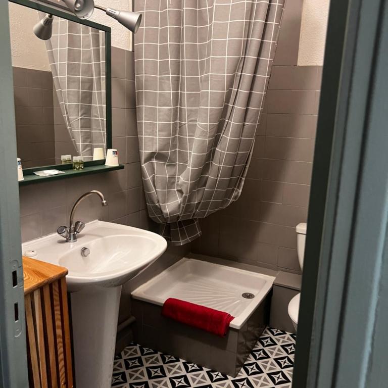 Hôtel Fleur des Alpes - Doppelzimmer - 13