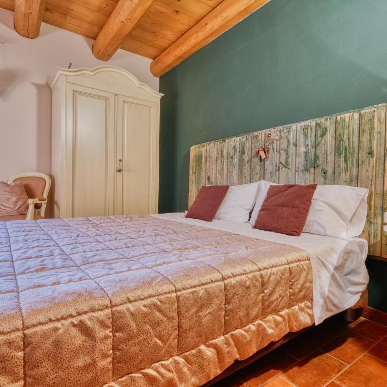 Agriturismo Corte Moranda - Camera Matrimoniale Standard - 6