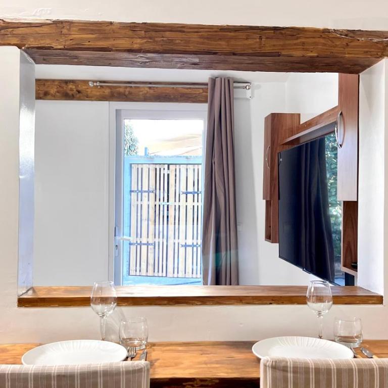 LE CHÊNE - Studio Provençal à Mougins - AC - Wifi - Parking Gratuit - - Apartamento de 1 dormitorio - 8