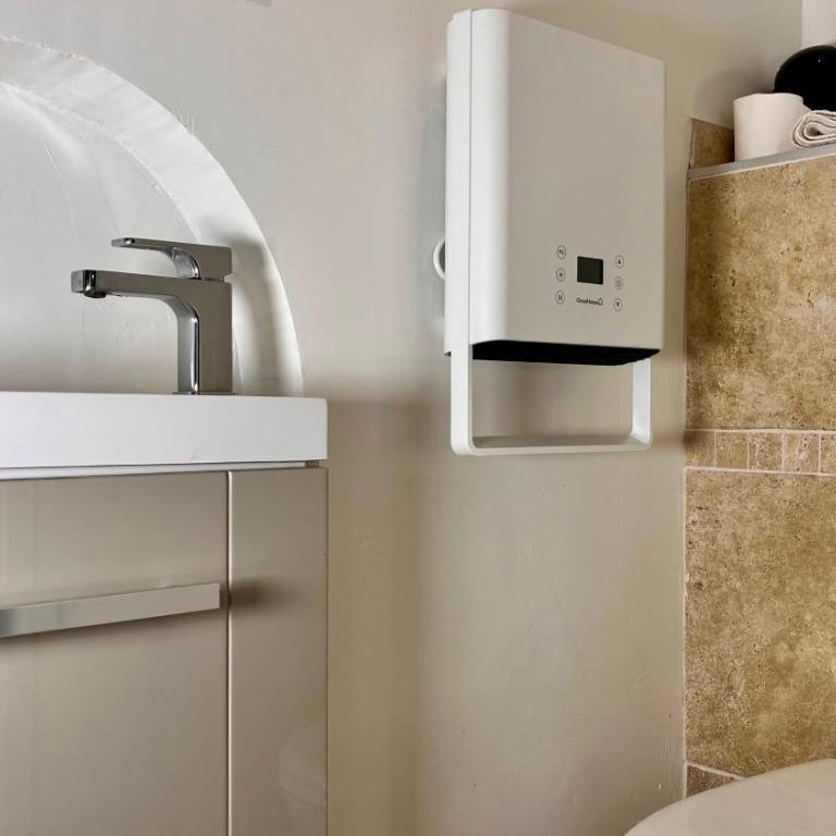 LE CHÊNE - Studio Provençal à Mougins - AC - Wifi - Parking Gratuit - - Apartamento de 1 dormitorio - 11