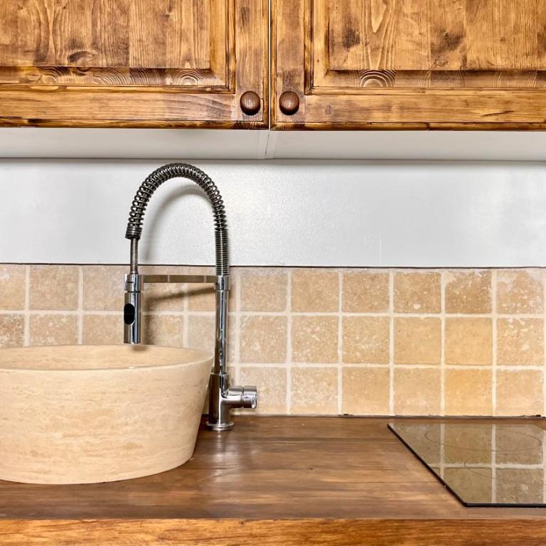 LE CHÊNE - Studio Provençal à Mougins - AC - Wifi - Parking Gratuit - - Apartamento de 1 dormitorio - 12