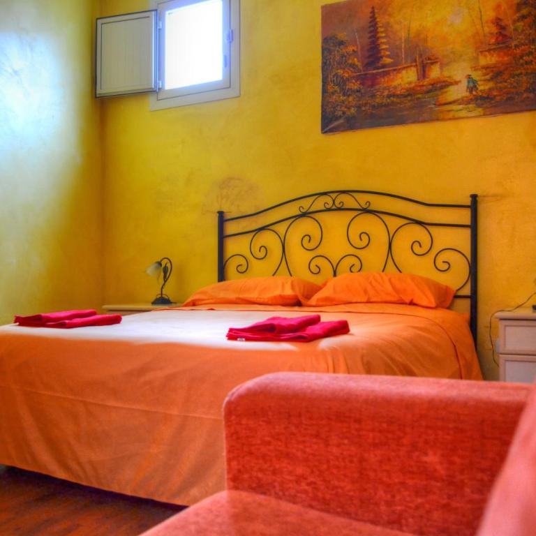 B&B La Corte Lecce - Camera Matrimoniale - 13