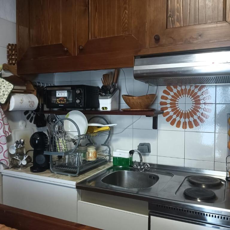 Fiocco di sole Apartment - Appartamento con 1 Camera da Letto - 7