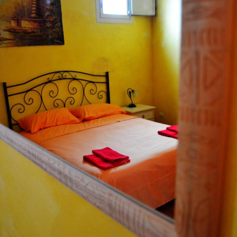 B&B La Corte Lecce - Camera Matrimoniale - 5