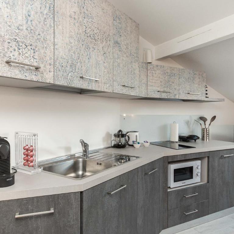 "The Sea Nook" il tuo angolo segreto vista mare - Appartamento con 1 Camera da Letto - 24