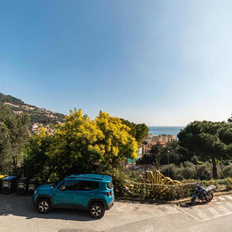 "The Sea Nook" il tuo angolo segreto vista mare - Appartamento con 1 Camera da Letto - 8