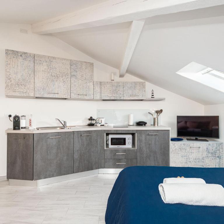 "The Sea Nook" il tuo angolo segreto vista mare - Appartamento con 1 Camera da Letto - 2