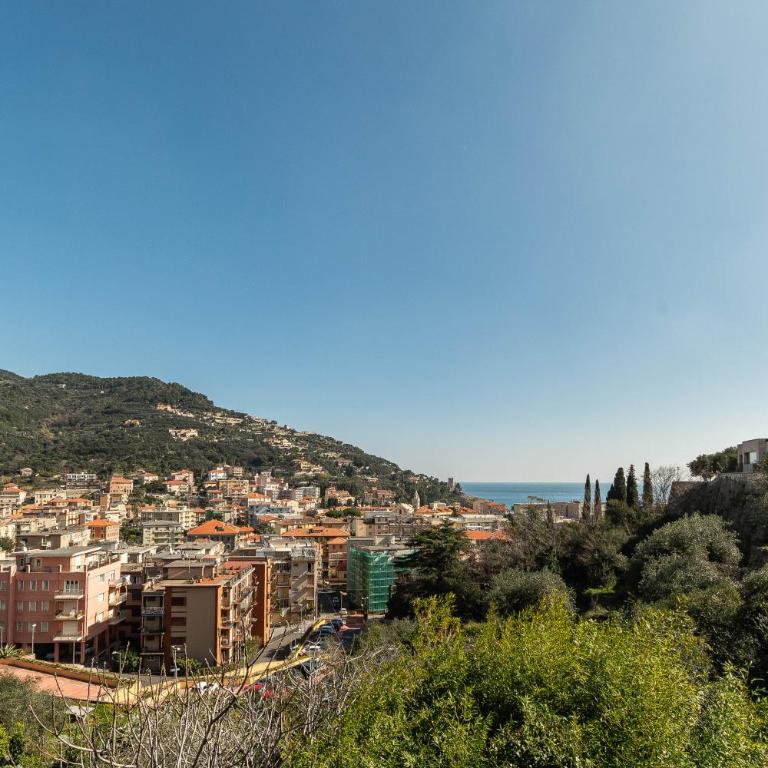 "The Sea Nook" il tuo angolo segreto vista mare - Appartamento con 1 Camera da Letto - 1