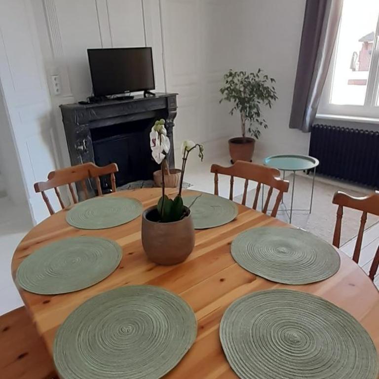 Le Flobart jardin partagé - Maison 2 Chambres - 1