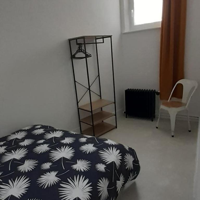 Le Flobart jardin partagé - Maison 2 Chambres - 4