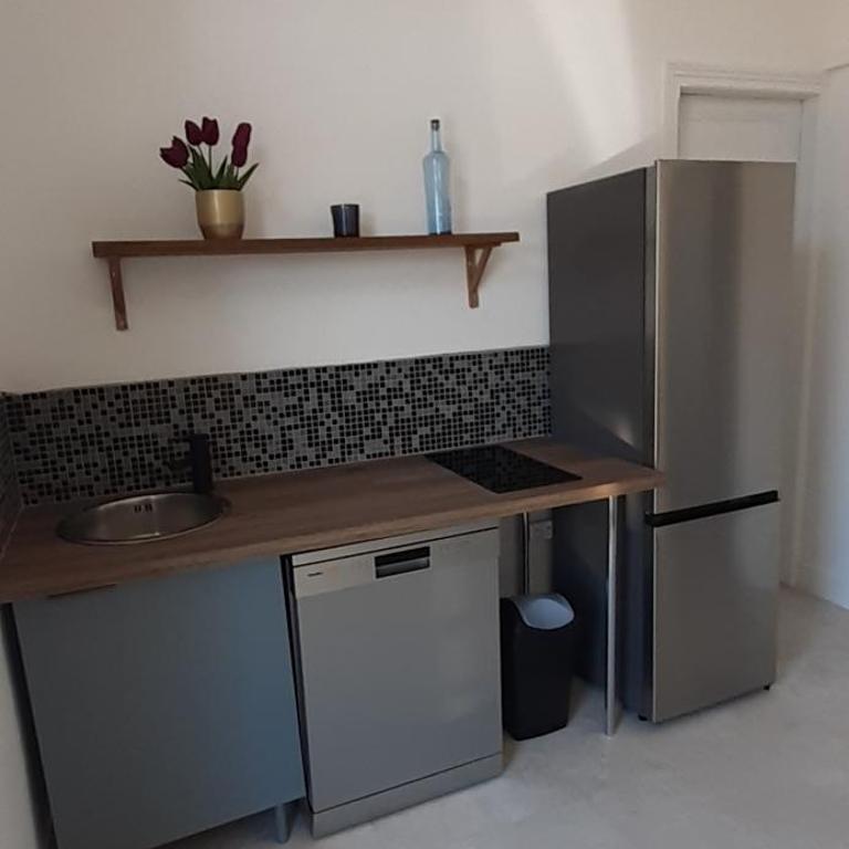 Le Flobart jardin partagé - Maison 2 Chambres - 7
