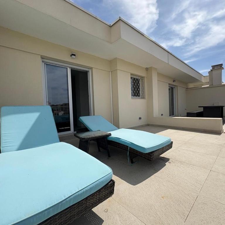 Cannes 2 suites 2 terrasses - Appartement 2 Chambres - 37