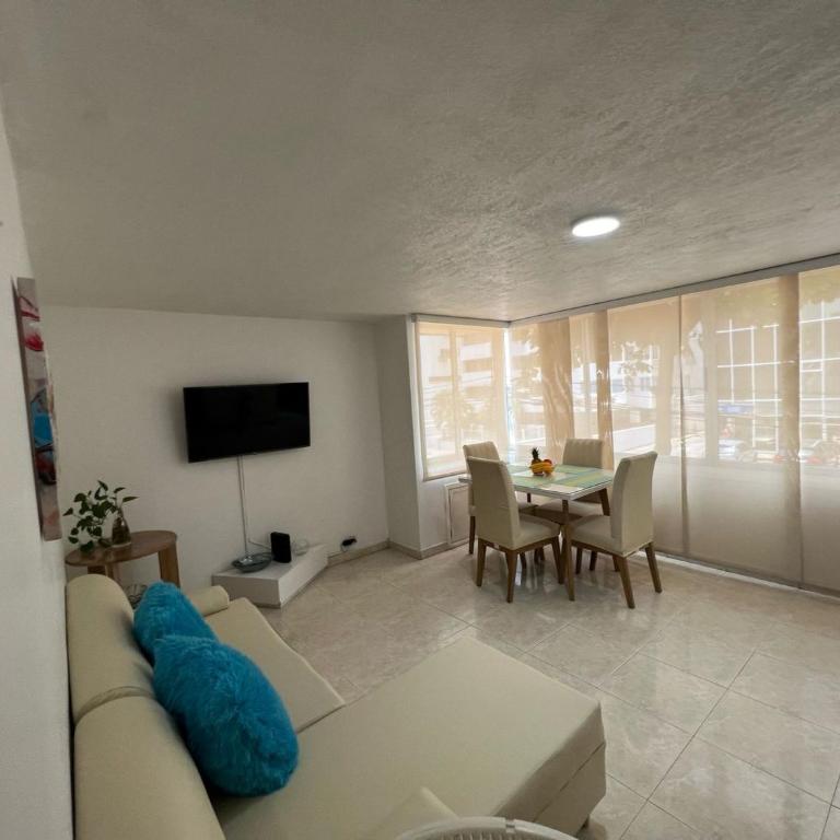 Apartamento 1 dormitorio con salida al Mar - Apartamento de 1 dormitorio - 3
