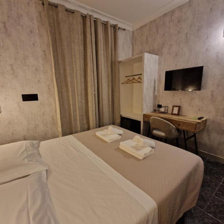 Hotel Agorà - Camera Economy Matrimoniale/Doppia con Letti Singoli - 2