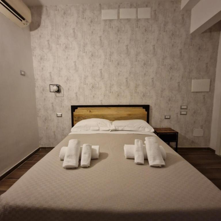 Hotel Agorà - Camera Economy Matrimoniale/Doppia con Letti Singoli - 3
