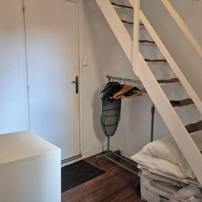 Plein coeur du Panier avec terrasse 2 à 4 personnes arrivée avant 19h - Appartement 1 Chambre - 18