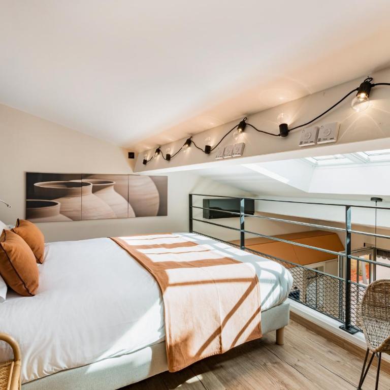 CasaSol - Lyon PartDieu - Apartamento - 8