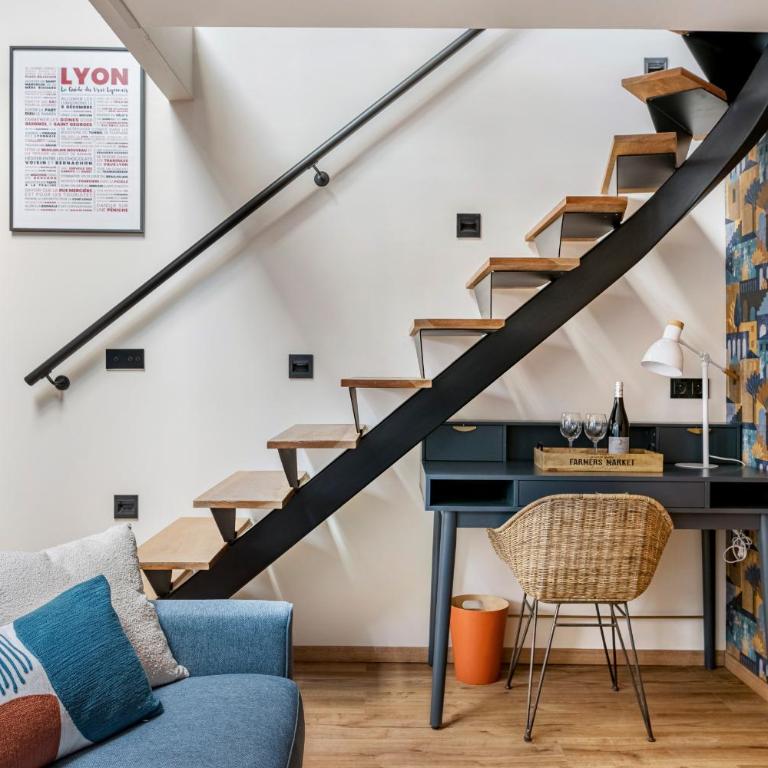 CasaSol - Lyon PartDieu - Apartamento - 13