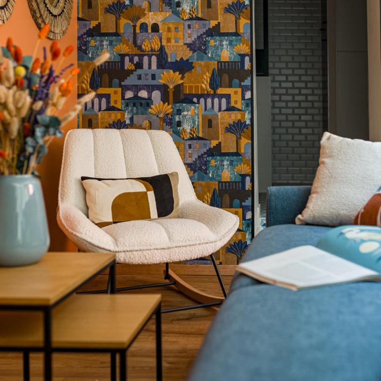 CasaSol - Lyon PartDieu - Apartamento - 15